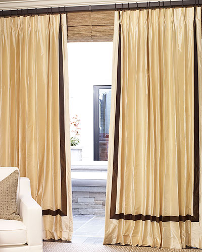 The Silk Hotel Drapery Collection